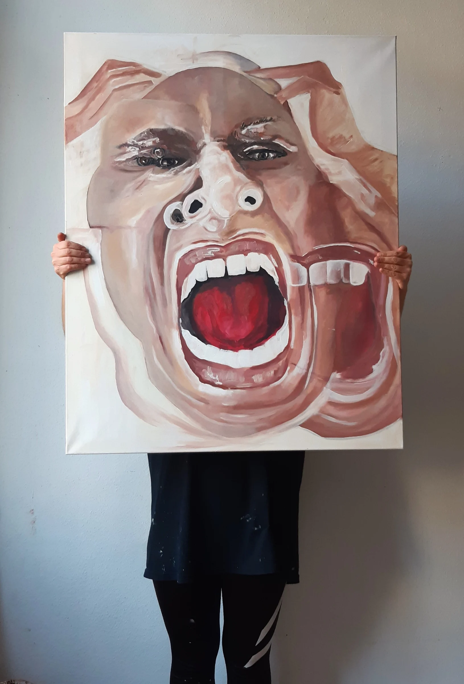 Distorted View